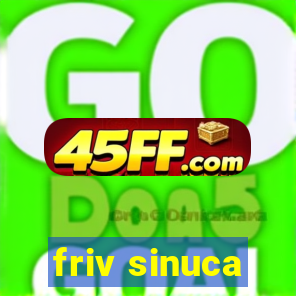 friv sinuca